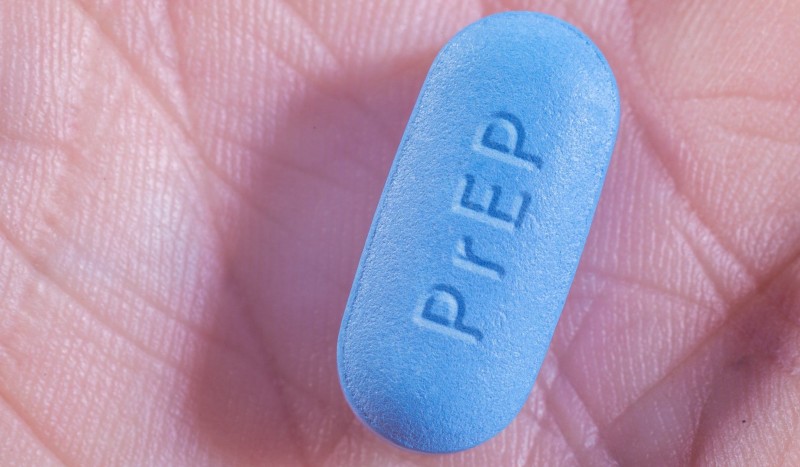 HIV事前预防