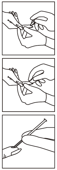 雅培4代HIV检测试纸说明书