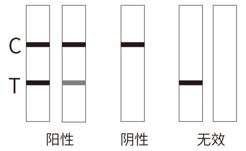 英科新创传染病四项检测试纸说明书