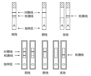 英科新创2线HIV检测试纸说明书