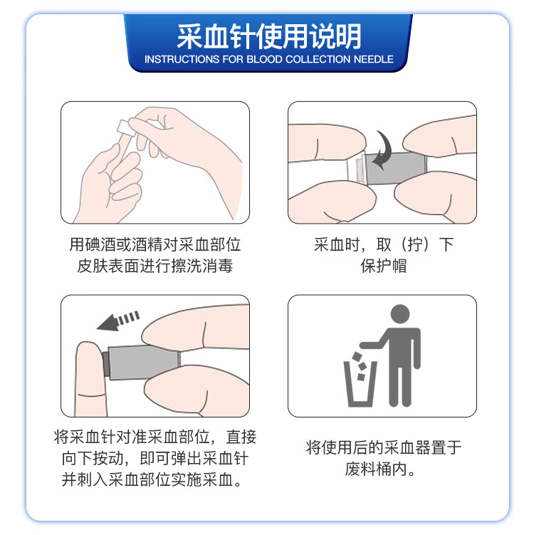 中新科炬 HIV与梅毒检测试纸